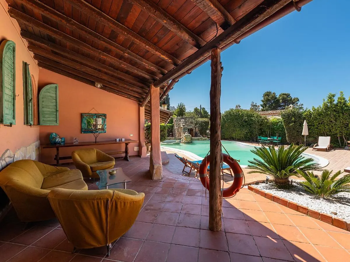 Guest House Villa Verde - Short Term Room Rentals Torre delle Stelle