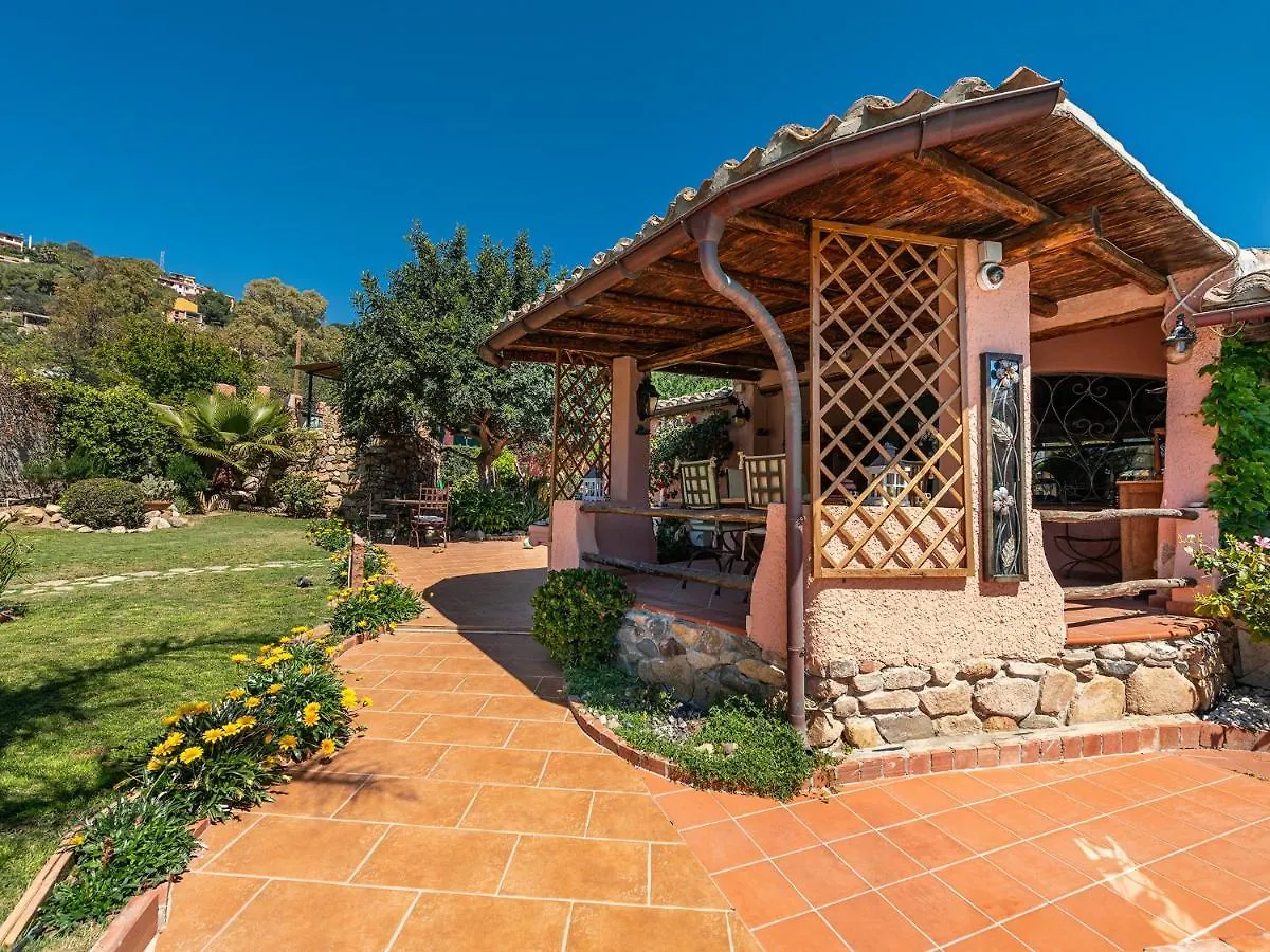 Guest House Villa Verde - Short Term Room Rentals Torre delle Stelle