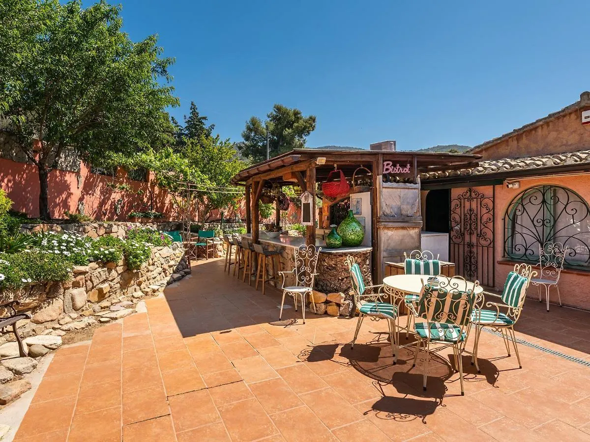Guest House Villa Verde - Short Term Room Rentals Torre delle Stelle