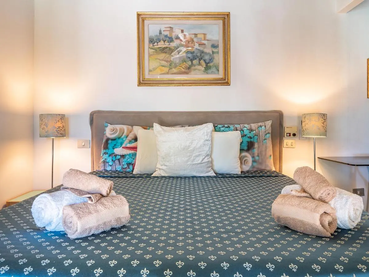 Guest House Villa Verde - Short Term Room Rentals Torre delle Stelle