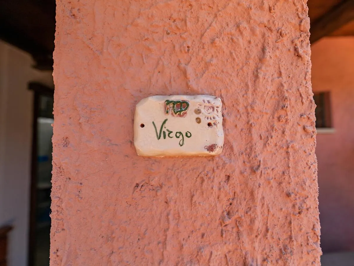 Guest House Villa Verde - Short Term Room Rentals Torre delle Stelle
