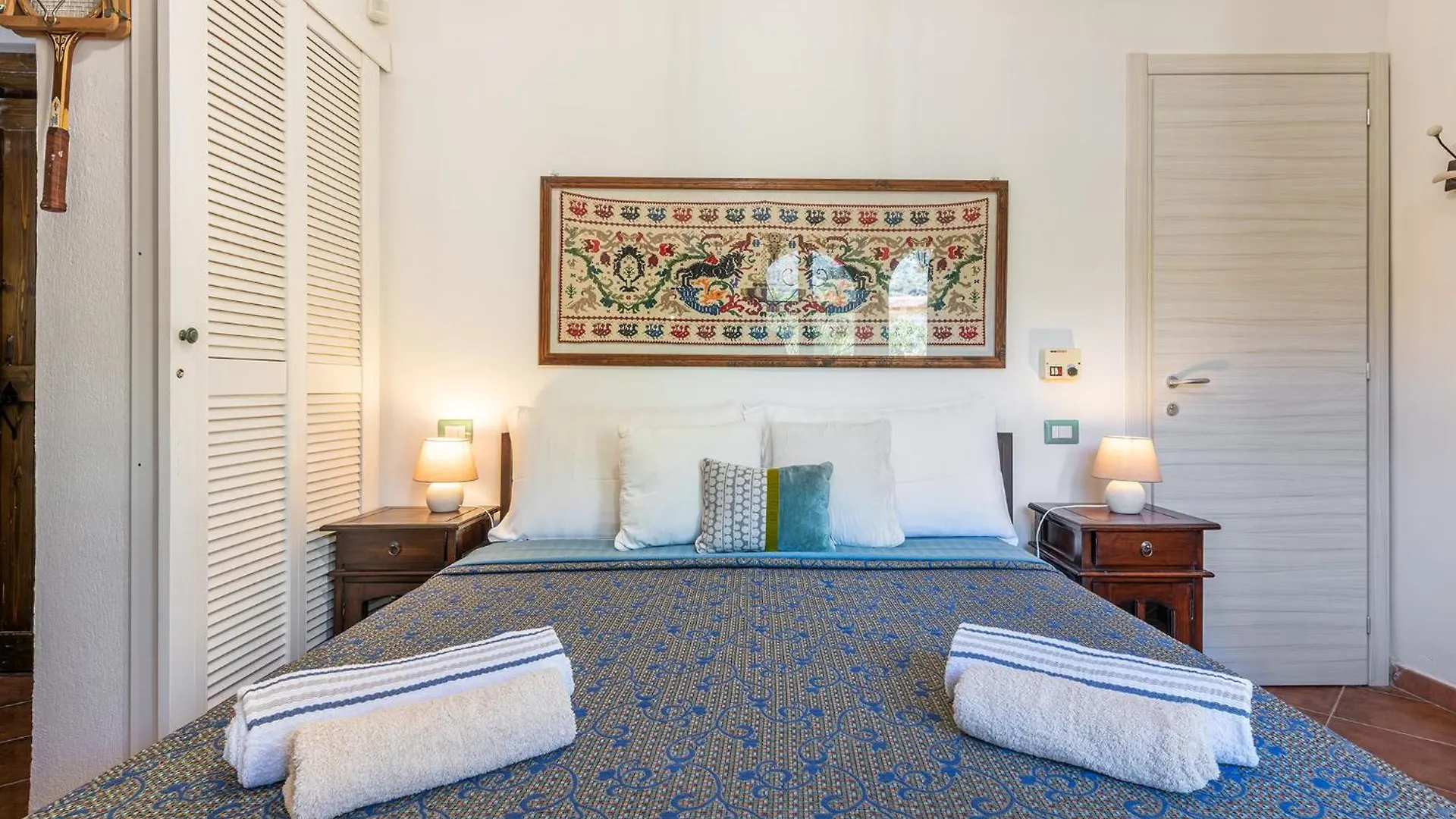 Guest House Villa Verde - Short Term Room Rentals Torre delle Stelle