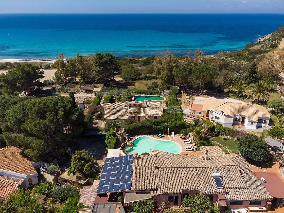 Guest House Villa Verde - Short Term Room Rentals Torre delle Stelle 2*,  Italie