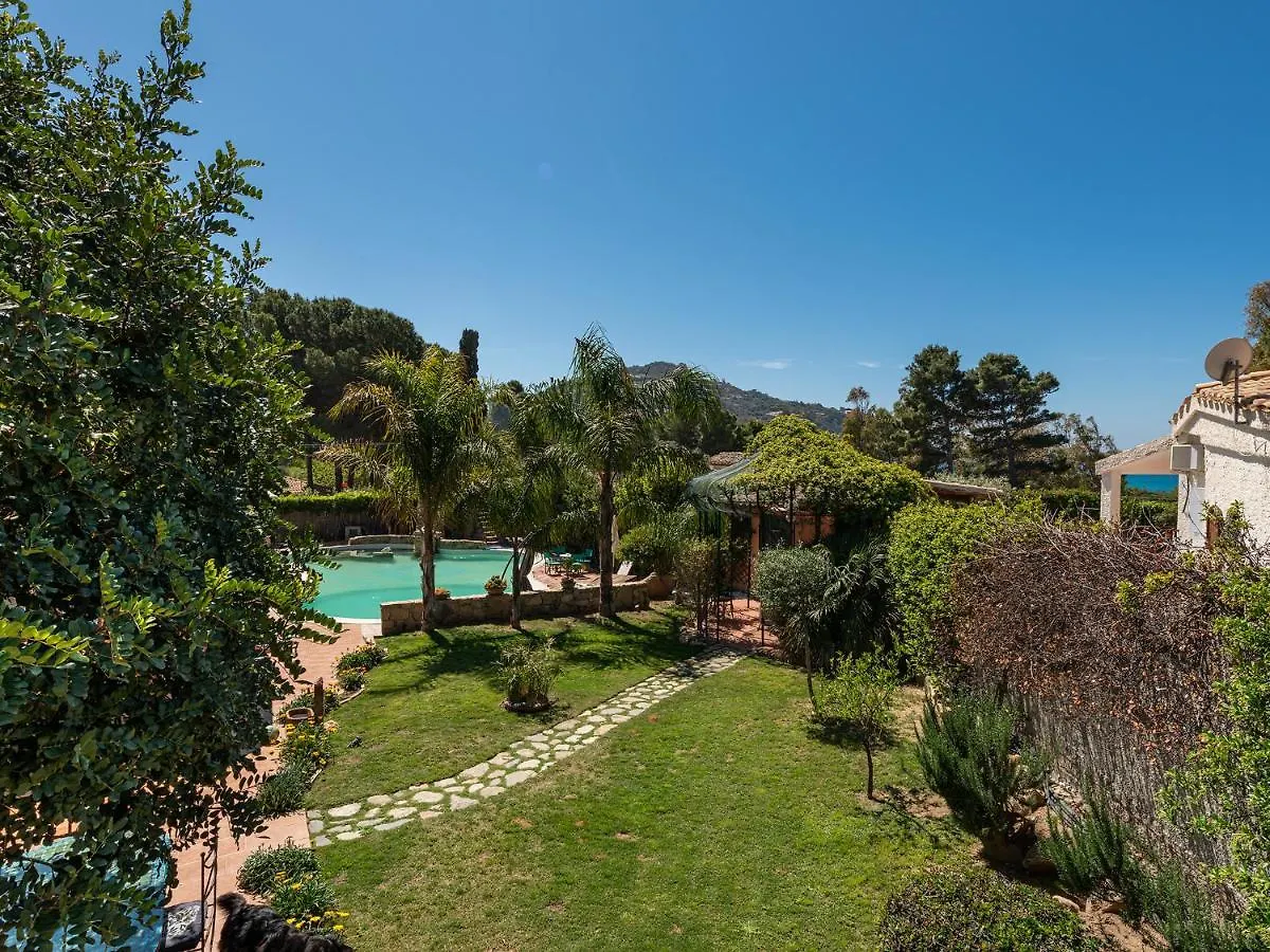 Guest House Villa Verde - Short Term Room Rentals Torre delle Stelle