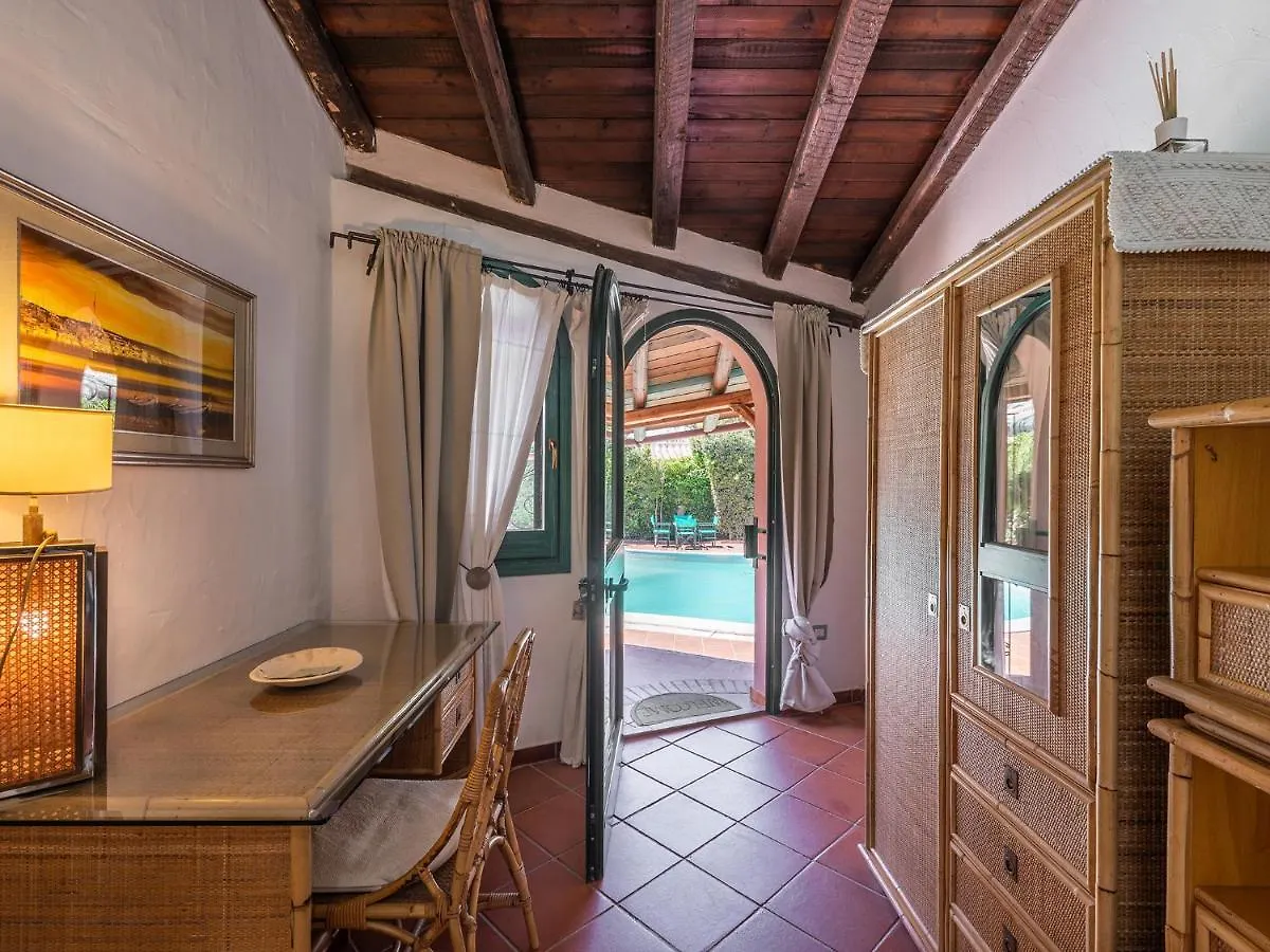 Guest House Villa Verde - Short Term Room Rentals Torre delle Stelle