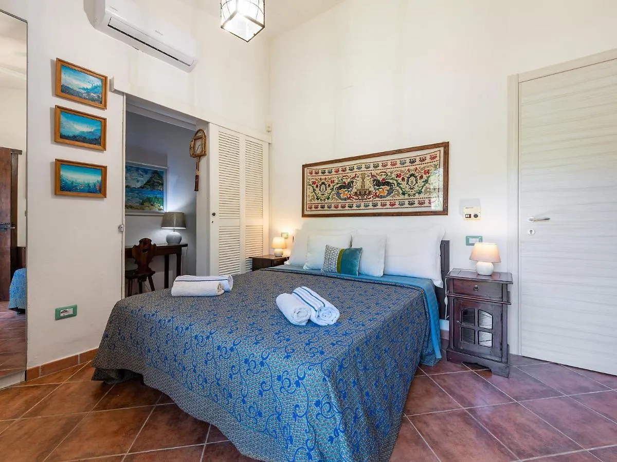 Guest House Villa Verde - Short Term Room Rentals Torre delle Stelle