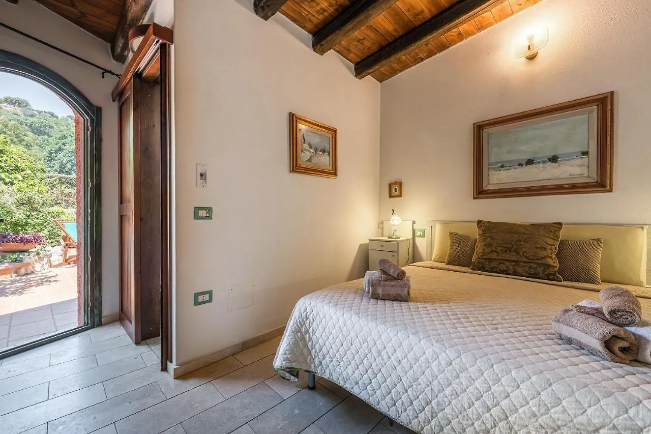 Guest House Villa Verde - Short Term Room Rentals Torre delle Stelle