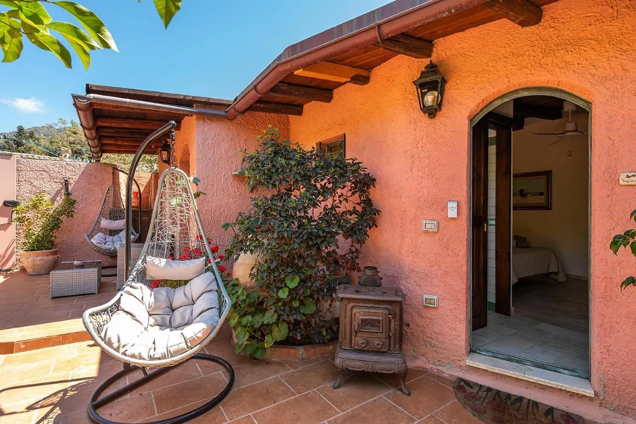 Guest House Villa Verde - Short Term Room Rentals Torre delle Stelle
