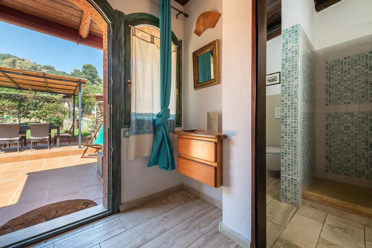 Guest House Villa Verde - Short Term Room Rentals Torre delle Stelle