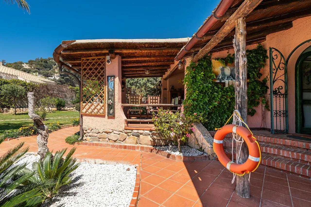 **  Guest House Villa Verde - Short Term Room Rentals Italy
