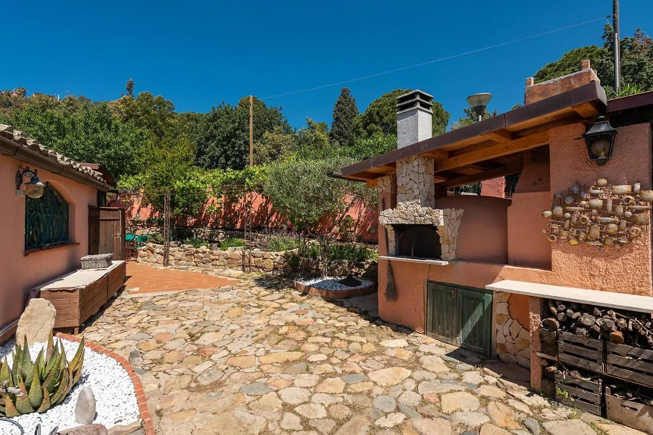 Guest House Villa Verde - Short Term Room Rentals Torre delle Stelle