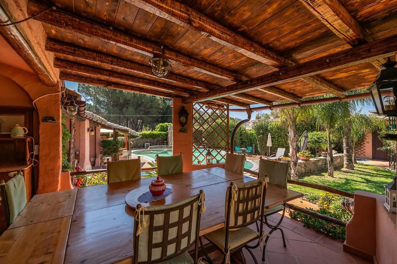 Guest House Villa Verde - Short Term Room Rentals 2*, Torre delle Stelle