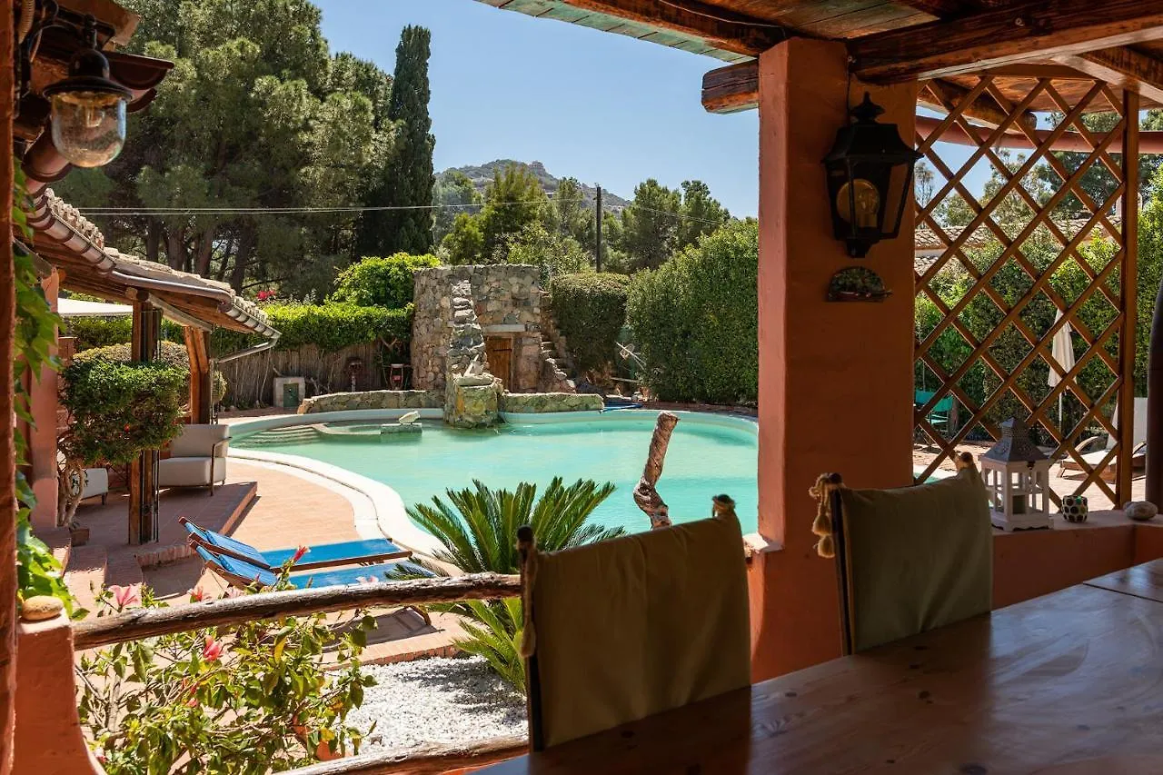 Guest House Villa Verde - Short Term Room Rentals Torre delle Stelle 2*,  Italien