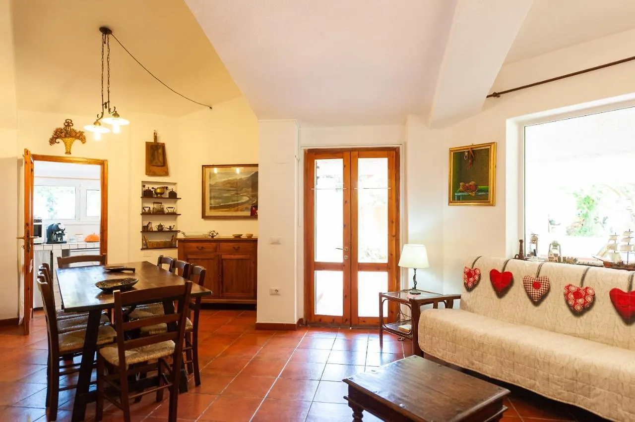 **  Guest House Villa Verde - Short Term Room Rentals Italy