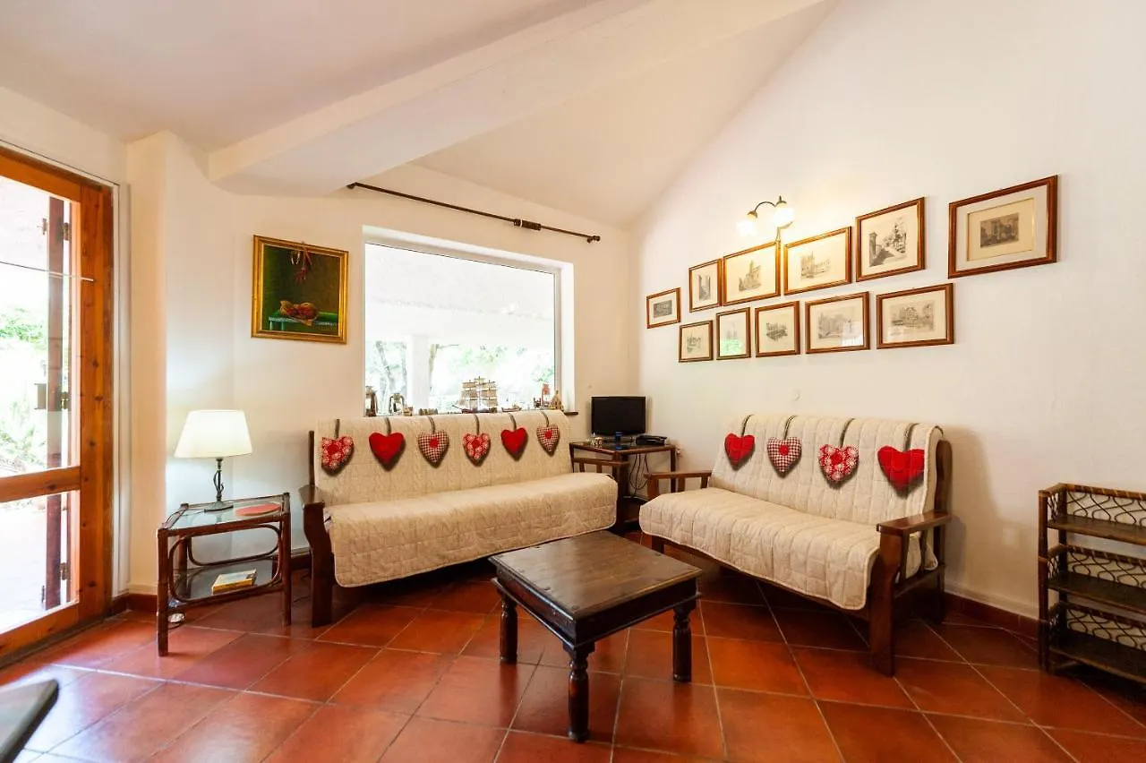 Guest House Villa Verde - Short Term Room Rentals Torre delle Stelle
